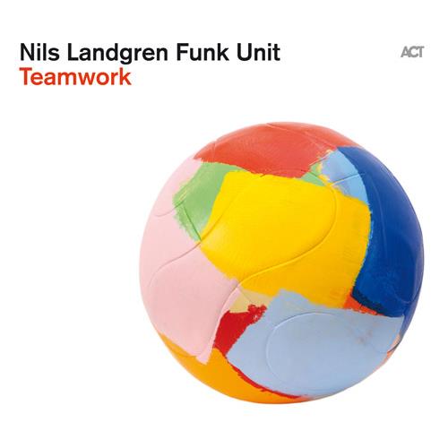 Nils Landgren Funk Unit Teamwork (2LP)